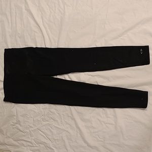 Black Champion leggings